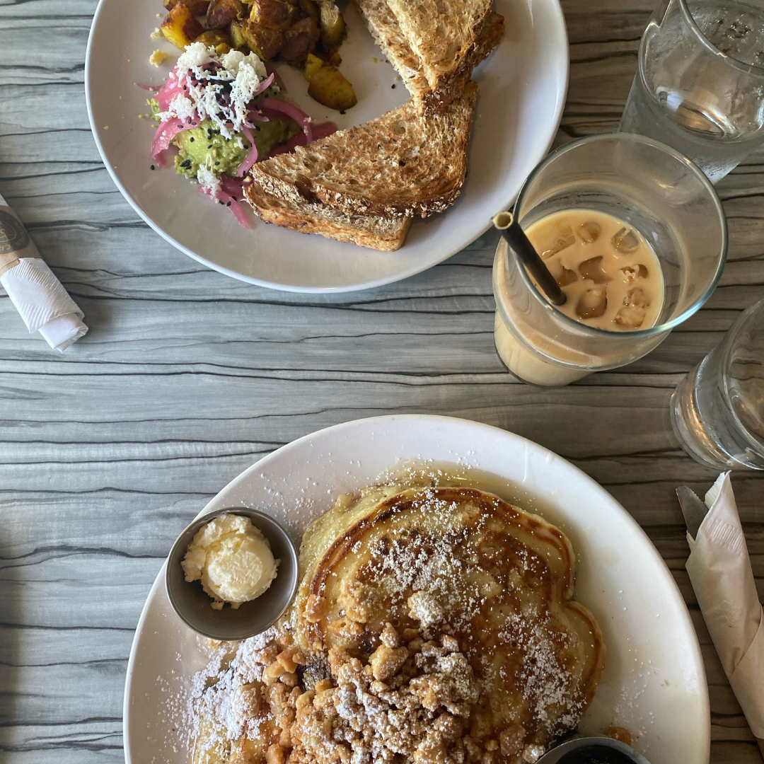 Grand Rapids Brunch Guide The Local Element West Michigan