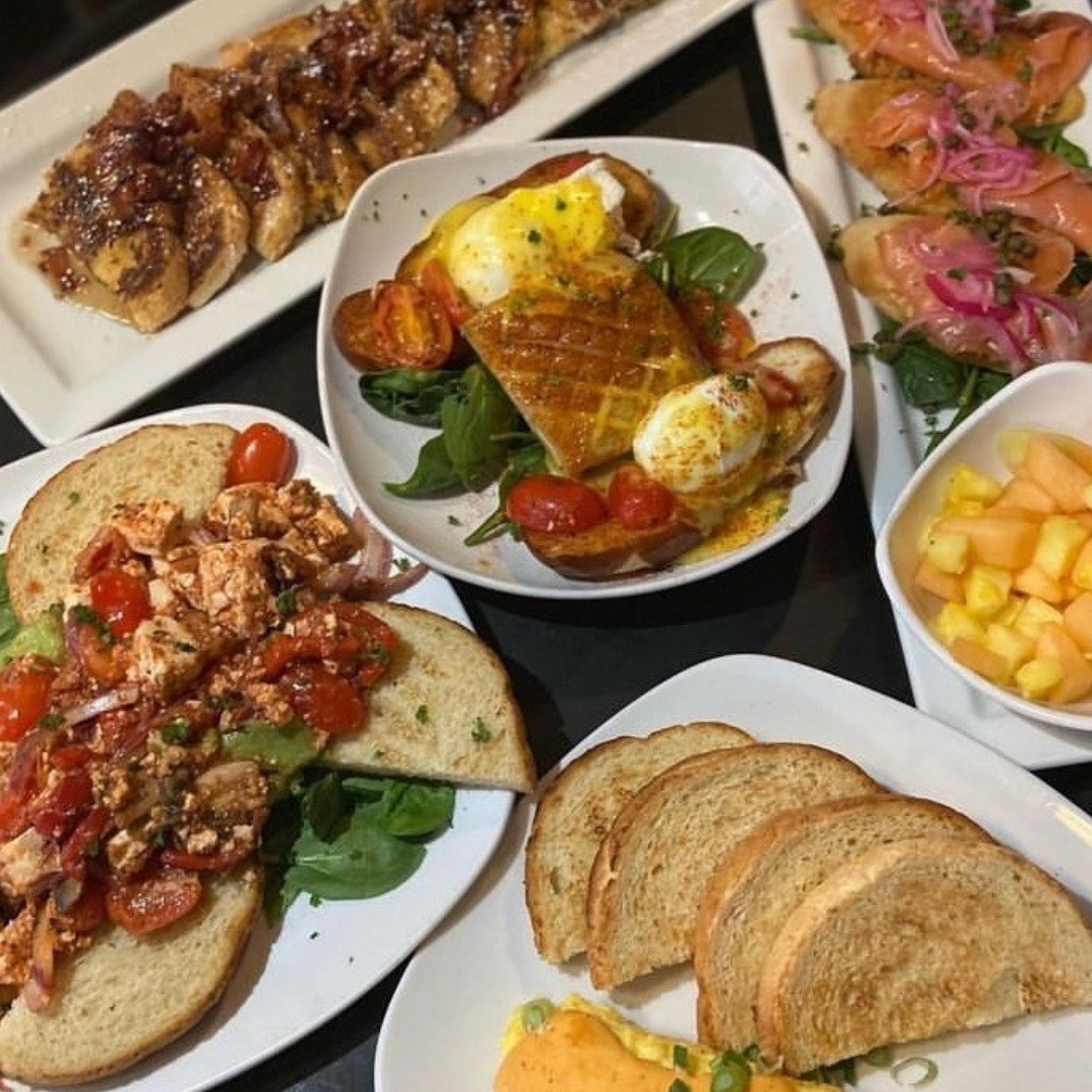 Grand Rapids Brunch Guide The Local Element West Michigan