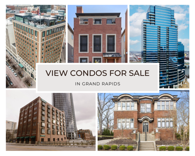 Condos for sale in grand rapids