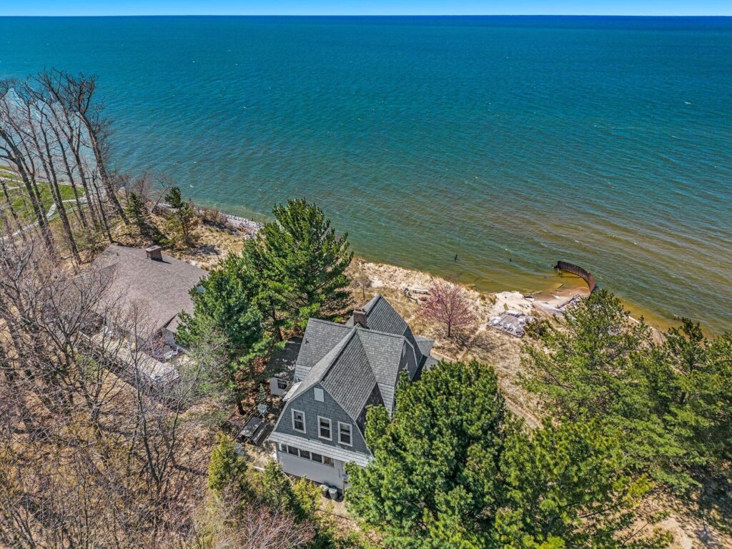 cabin for sale in west michigan