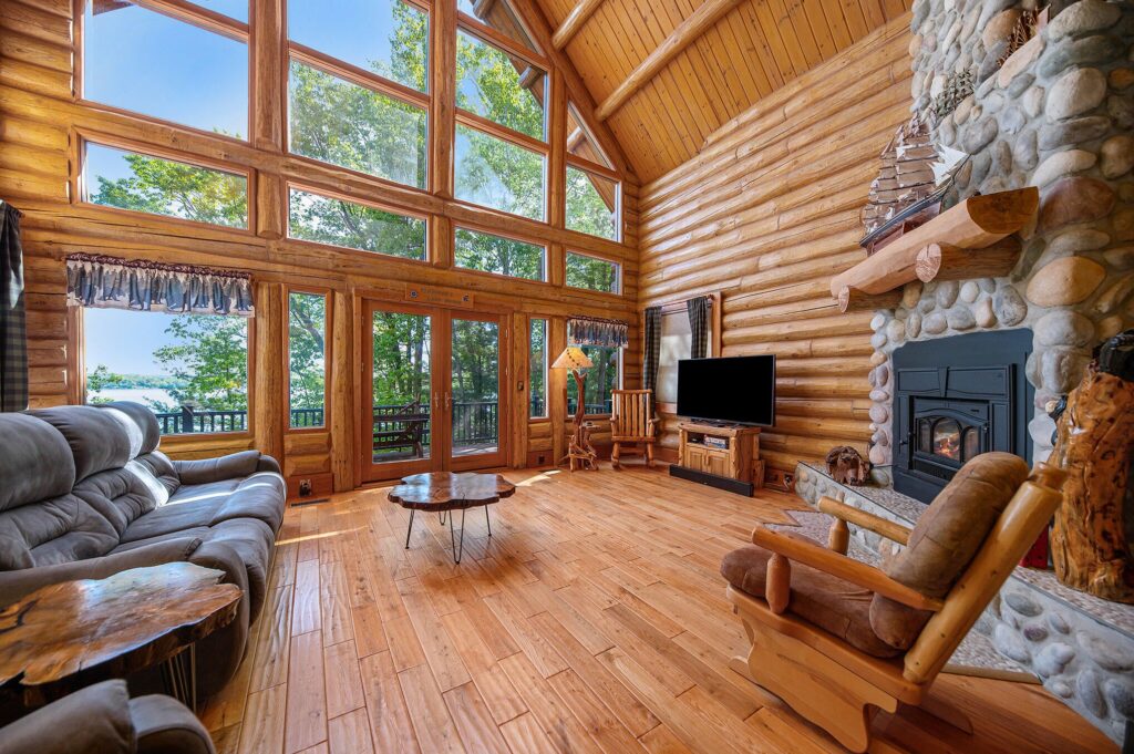 cabin for sale in west michigan