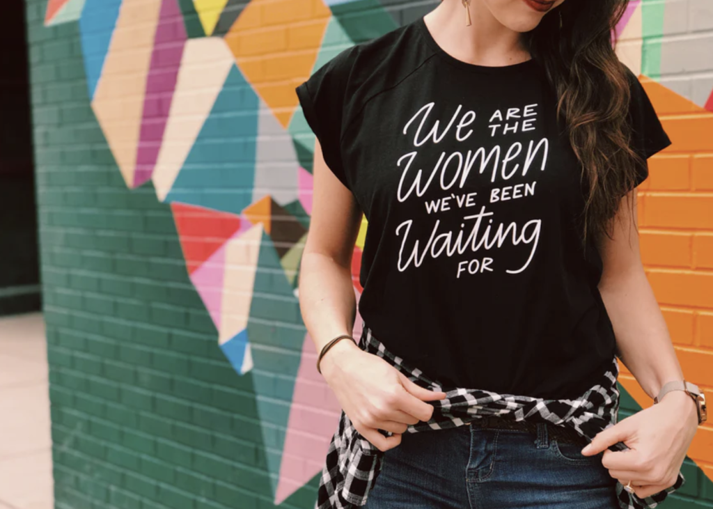 Treetops Collective _ We Are The Women We've Been Waiting For