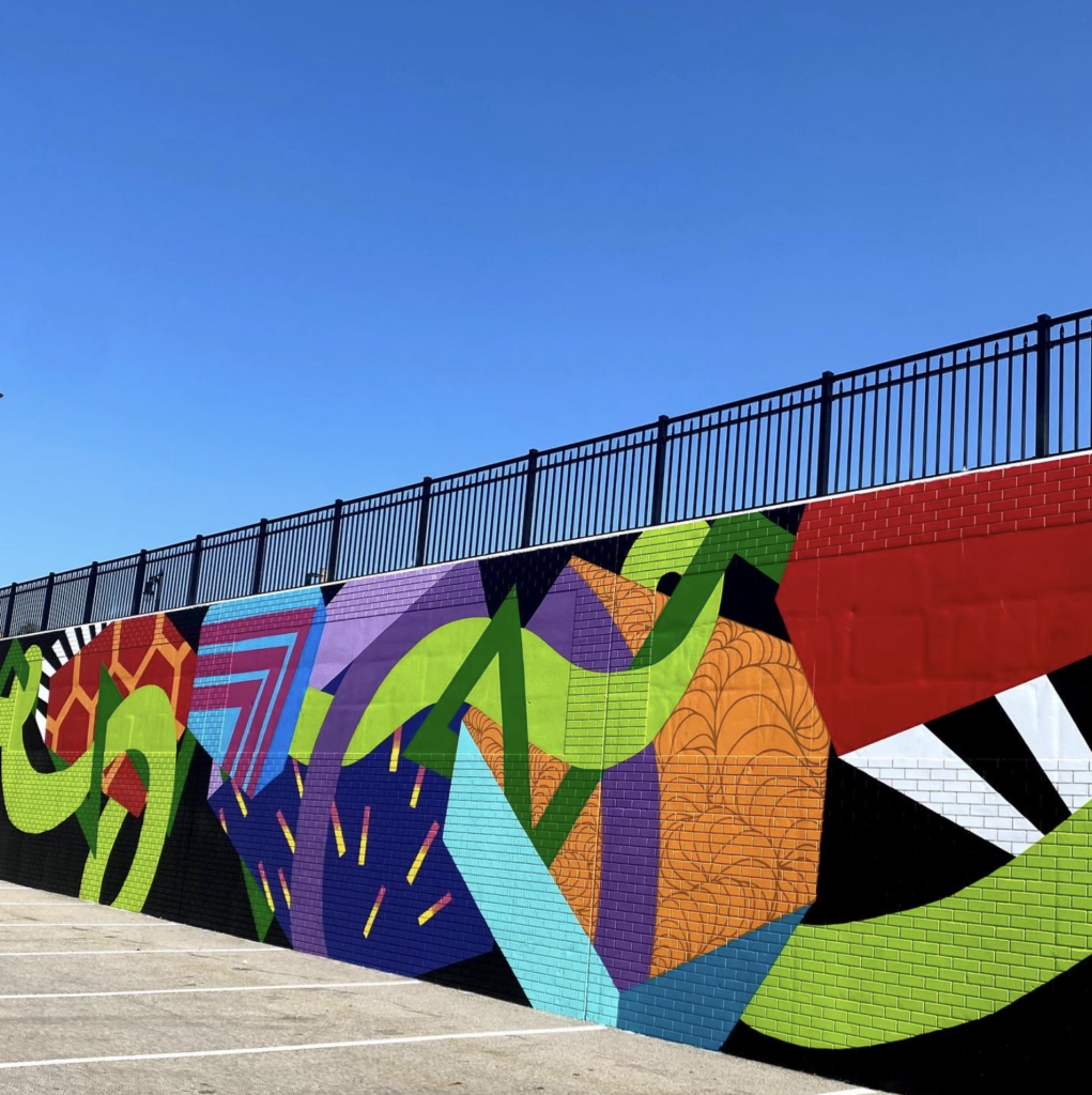 west michigan mural