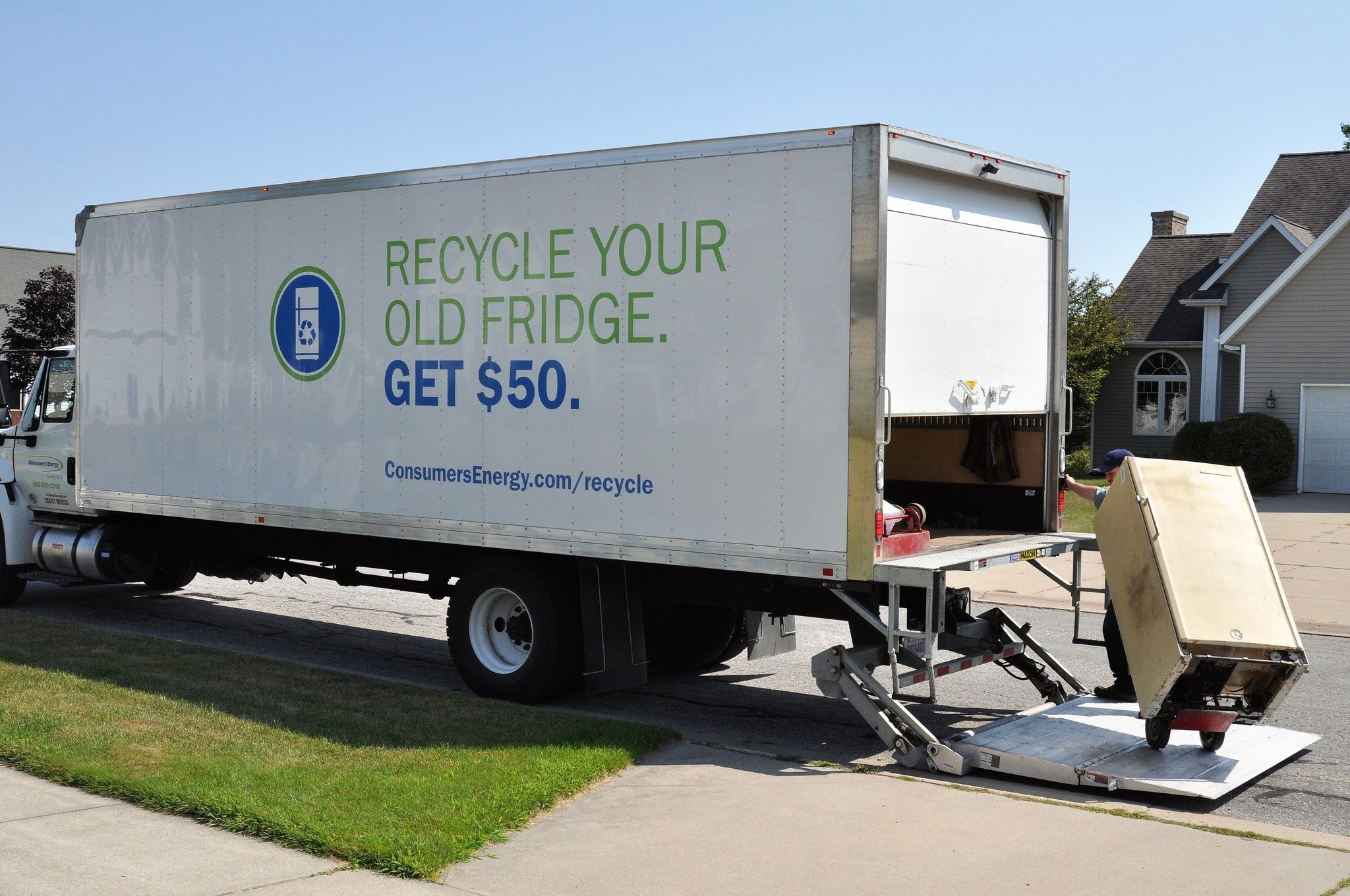 Recycle Your Scrap Appliances