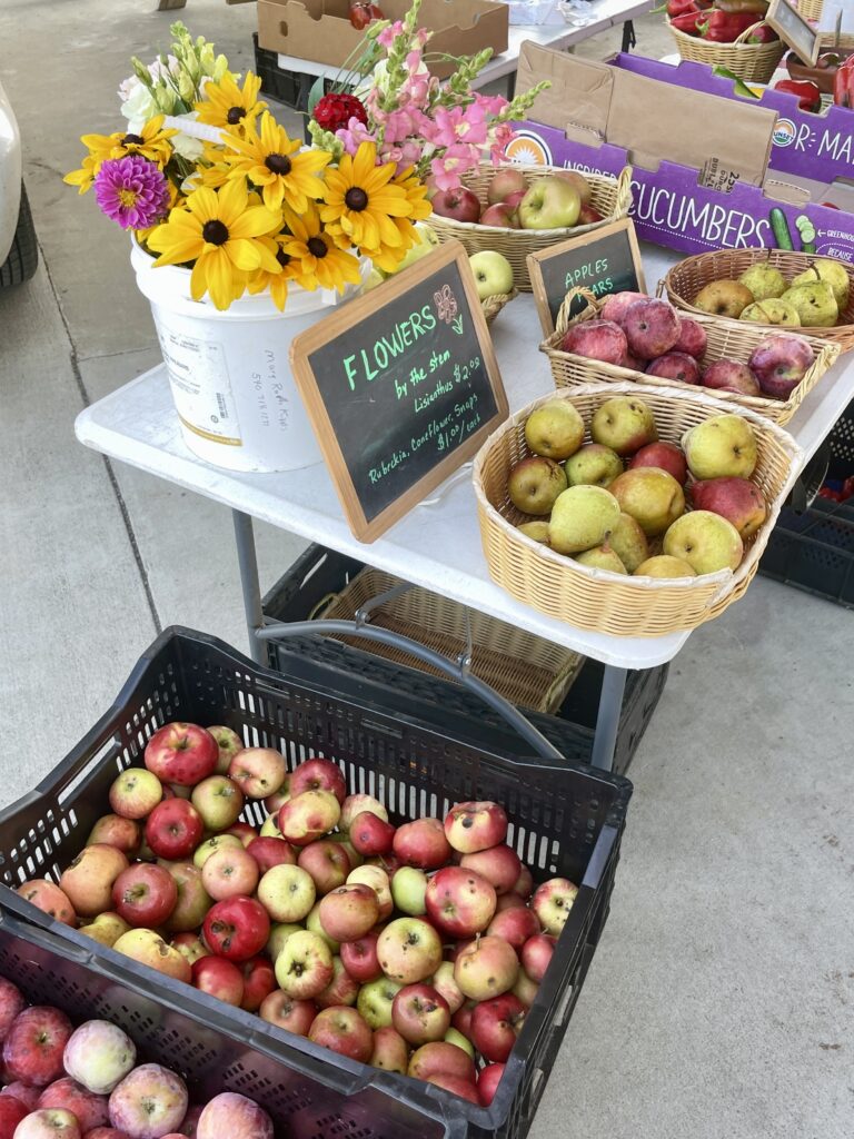 Farmers Markets